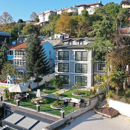 Dm Suites Bosphorus Istanbul Eksteriør billede
